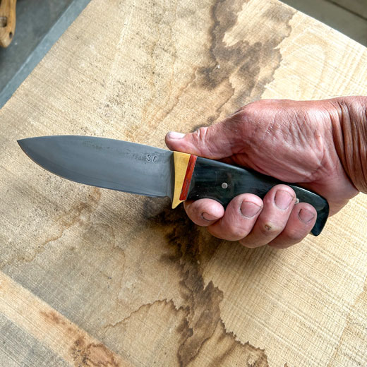 Couteaux fixes et de cuisine