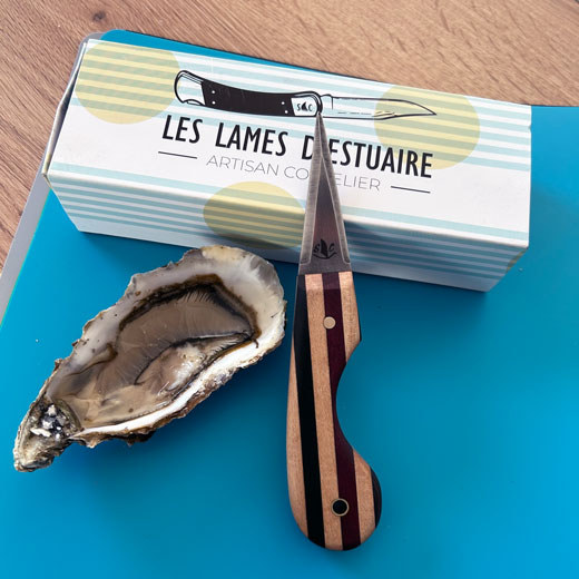 Couteaux à huîtres