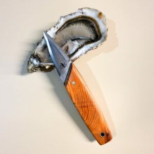 Le couteau à huîtres Estuaire 1