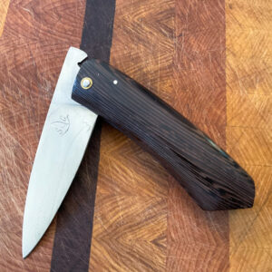 Le couteau pliant Piémontais 1-1